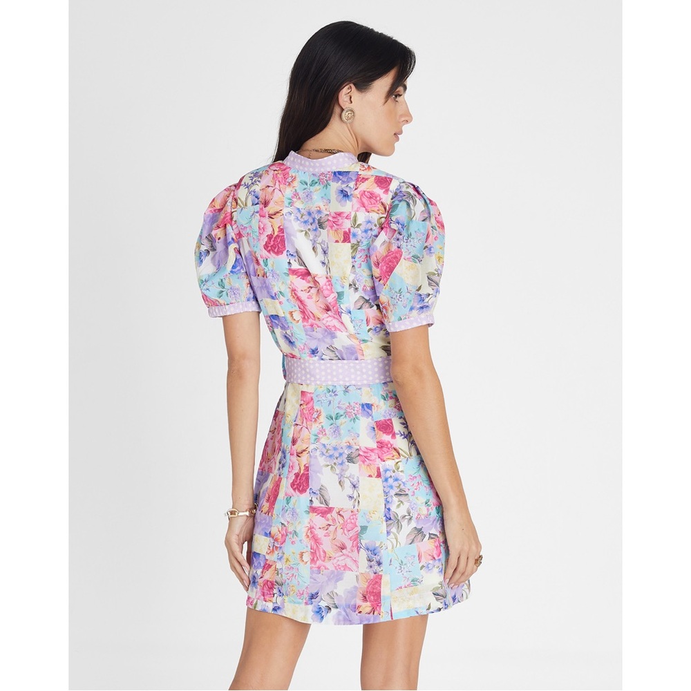 Charlie mini dress - Picture 2 of 8
